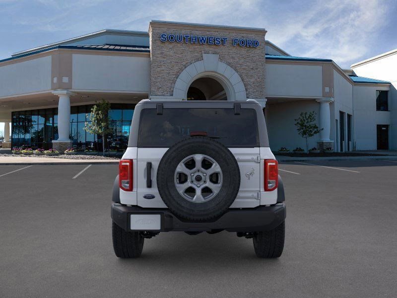 New 2026 Ford Bronco Big Bend image 5