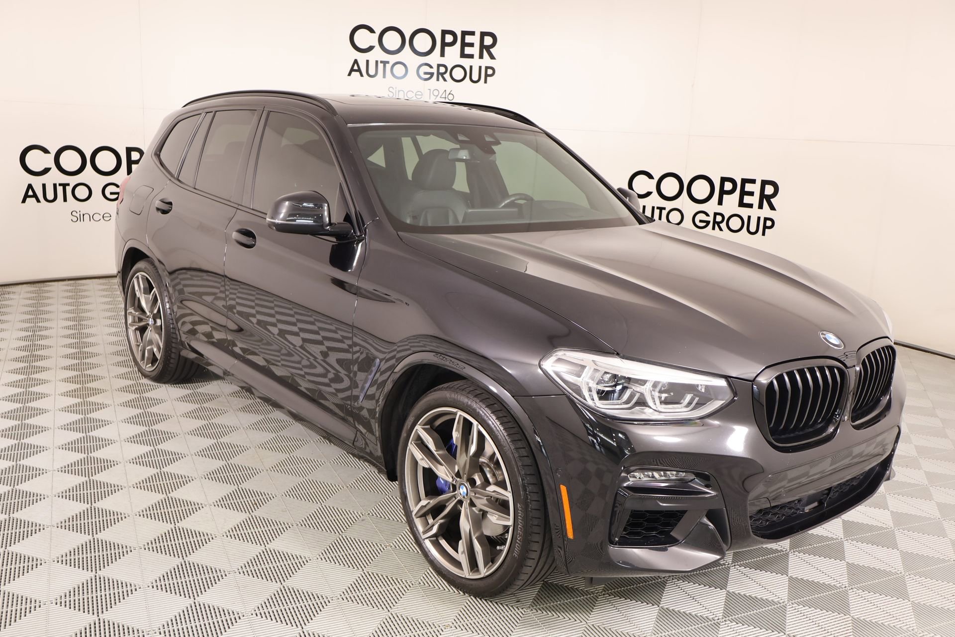 Used 2021 BMW X3 M40i w/ Executive Package