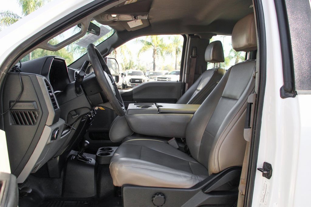 Used 2019 Ford F450 XL w/ XL Value Package AWD/4WD image 17