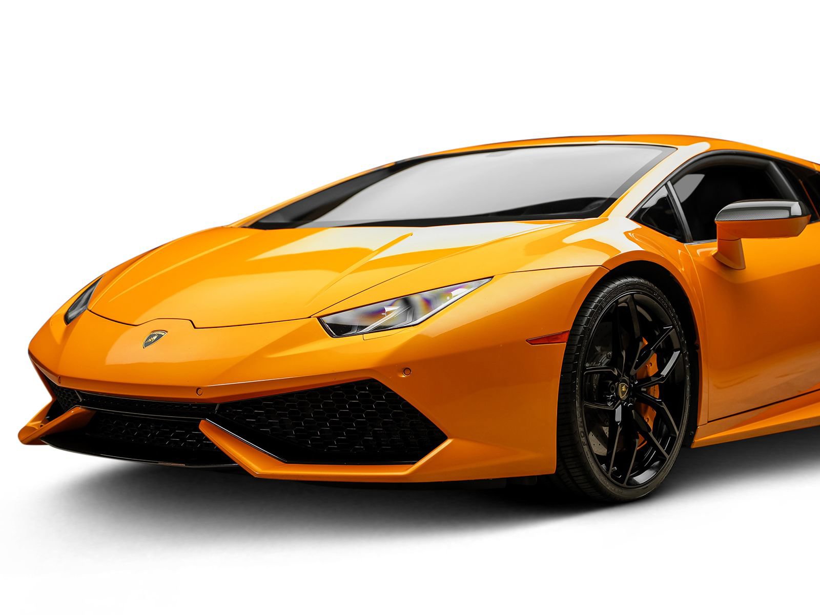 Used 2015 Lamborghini Huracan LP 610-4 AWD/4WD image 8