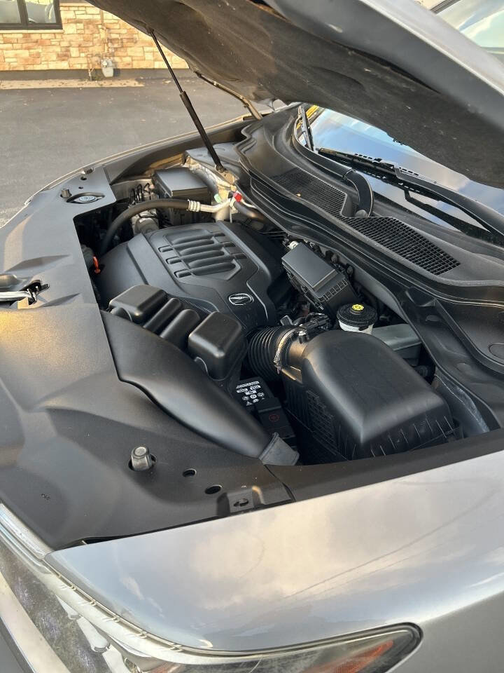 Used 2016 Acura MDX SH-AWD w/ Technology Package image 23