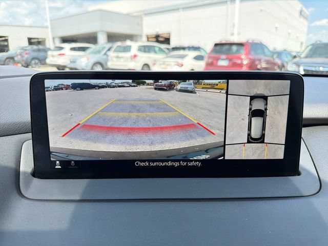 Used 2021 MAZDA CX-9 Signature AWD/4WD image 13