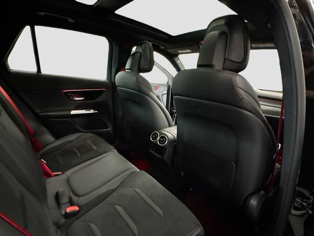 Certified 2026 Mercedes-Benz GLC 43 AMG 4MATIC image 32