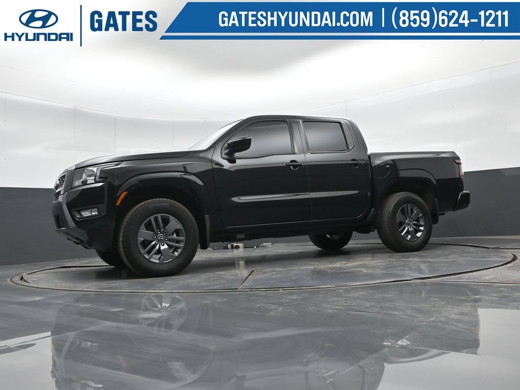Used 2025 Nissan Frontier SV w/ SV Convenience Package AWD/4WD image 38