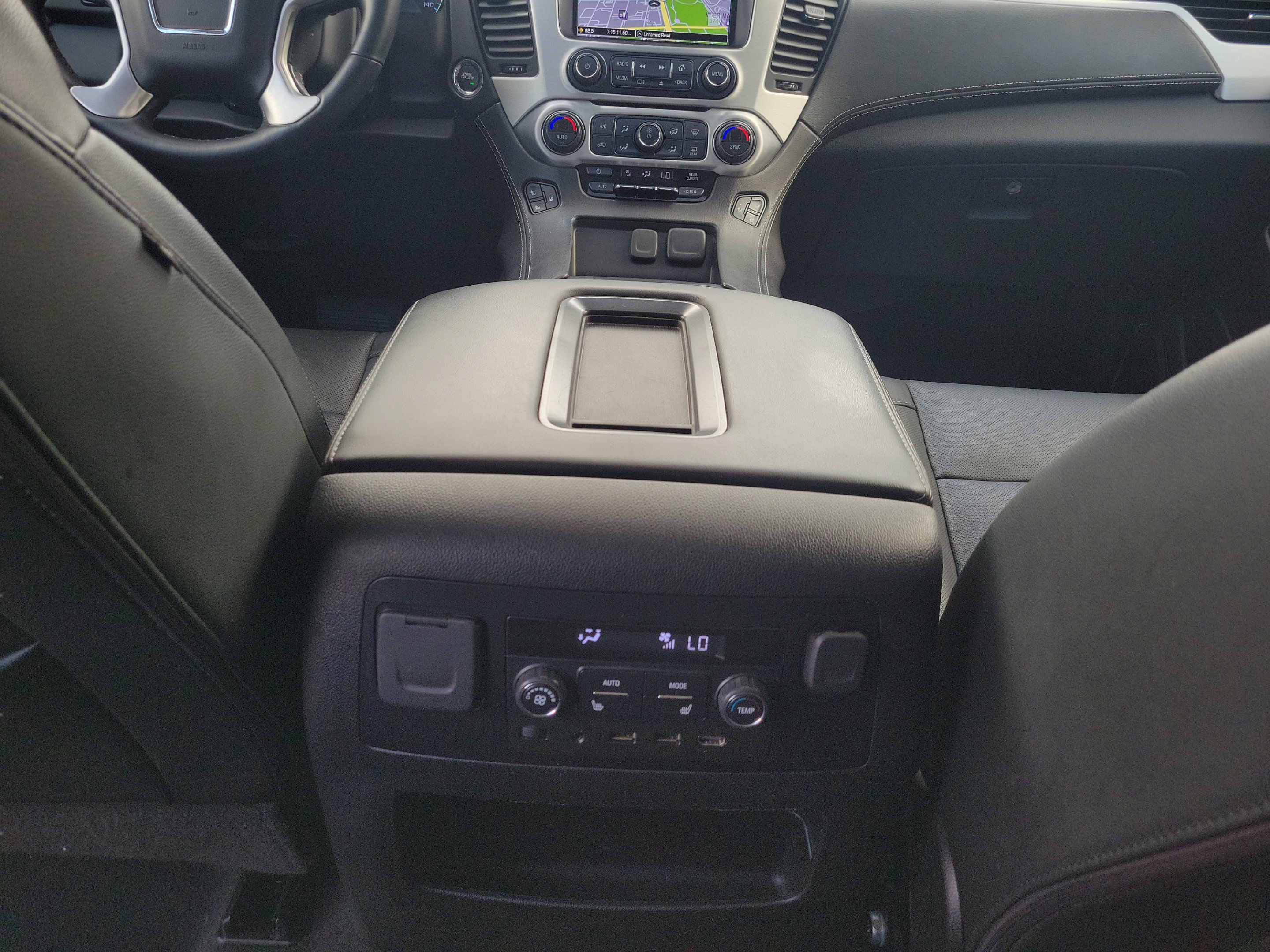 Used 2020 GMC Yukon SLT w/ Open Road Package RWD image 12