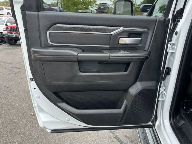 Certified 2024 RAM 2500 Big Horn w/ Safety Group image 20