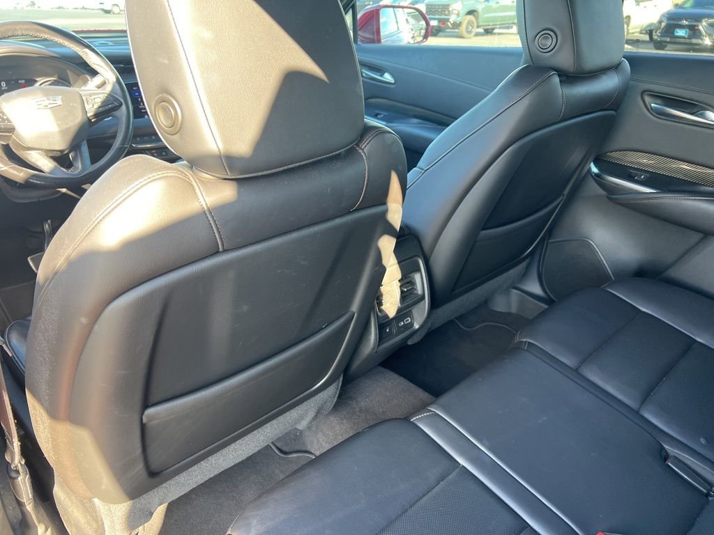 Used 2019 Cadillac XT4 Sport image 9