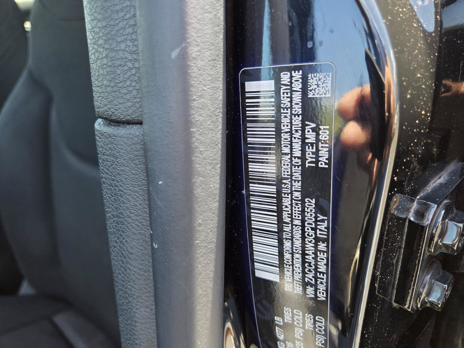 Used 2016 Jeep Renegade Sport w/ Power & Air Group FWD image 29