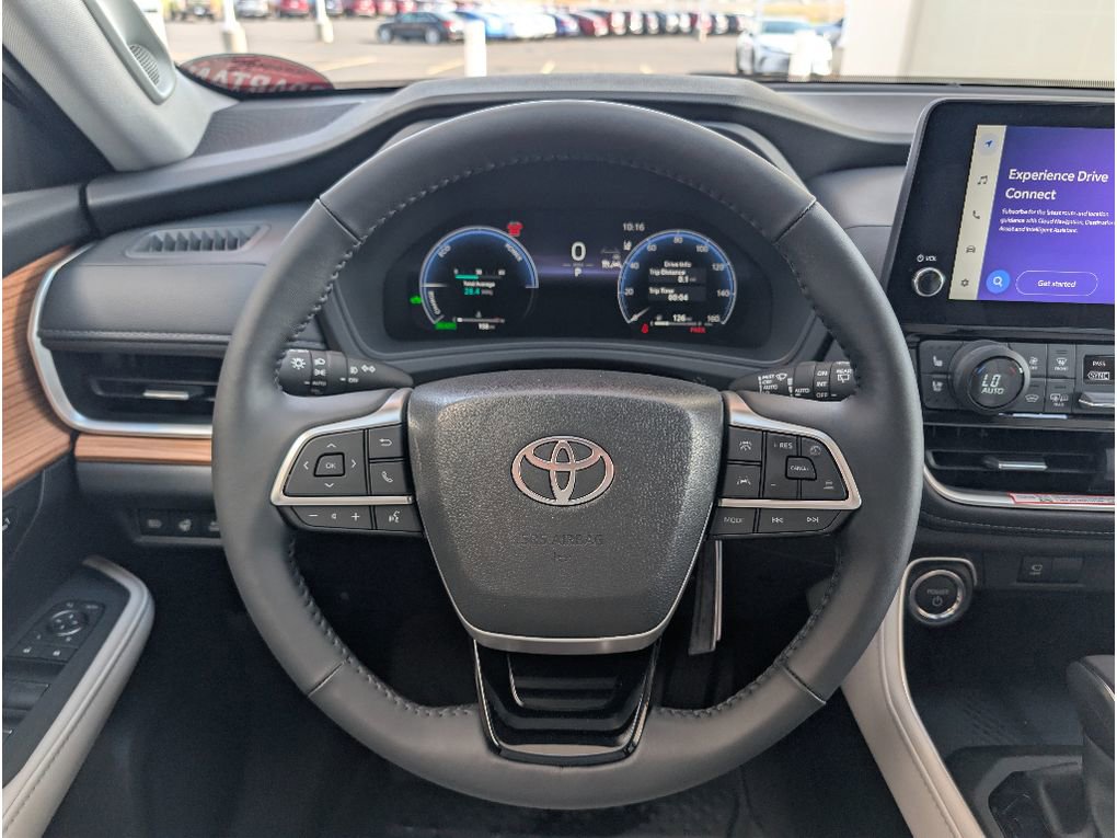 New 2026 Toyota Grand Highlander Limited image 20