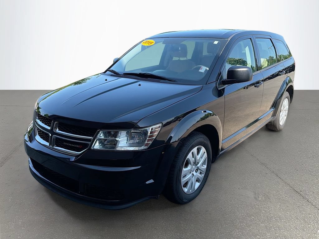 Used 2015 Dodge Journey American Value Package w/ Flexible Seating Group FWD image 8