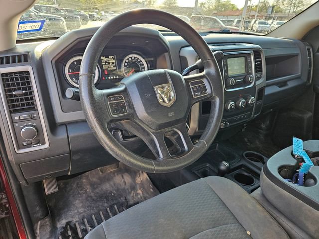 Used 2018 RAM 2500 Tradesman w/ Chrome Appearance Group image 10