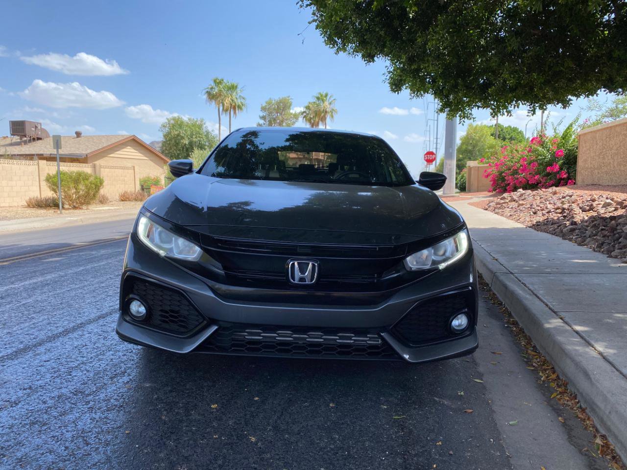 Used 2017 Honda Civic Sport image 3