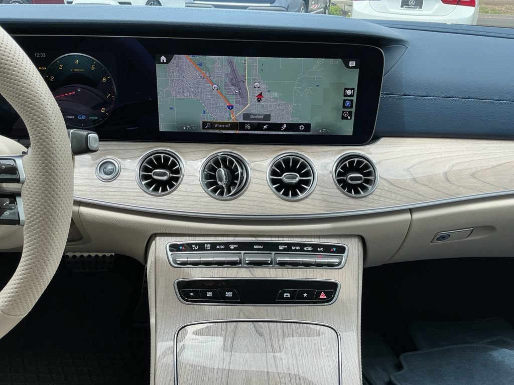Used 2023 Mercedes-Benz E 450 4MATIC Cabriolet image 29