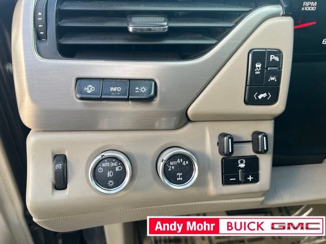 Used 2017 GMC Yukon Denali AWD/4WD image 21