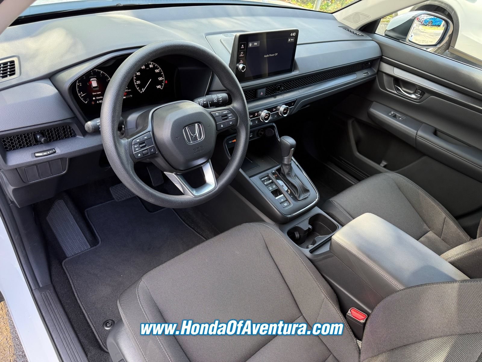 Used 2026 Honda CR-V EX image 25