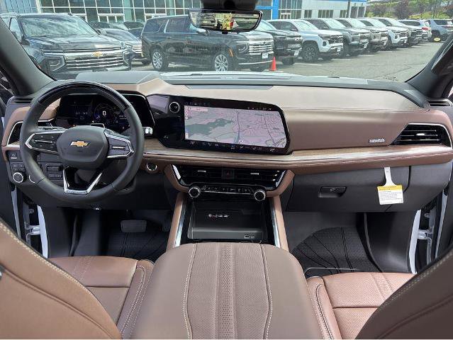 New 2026 Chevrolet Tahoe High Country AWD/4WD image 9