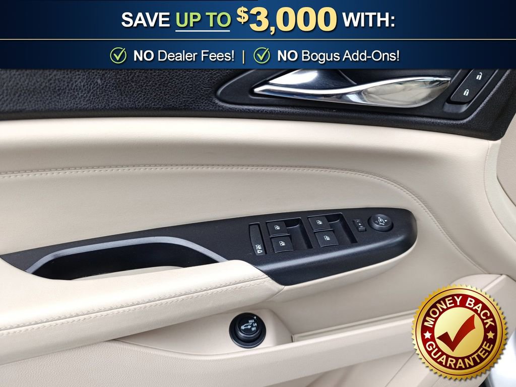 Used 2013 Cadillac SRX Performance w/ Driver Awareness Package image 16