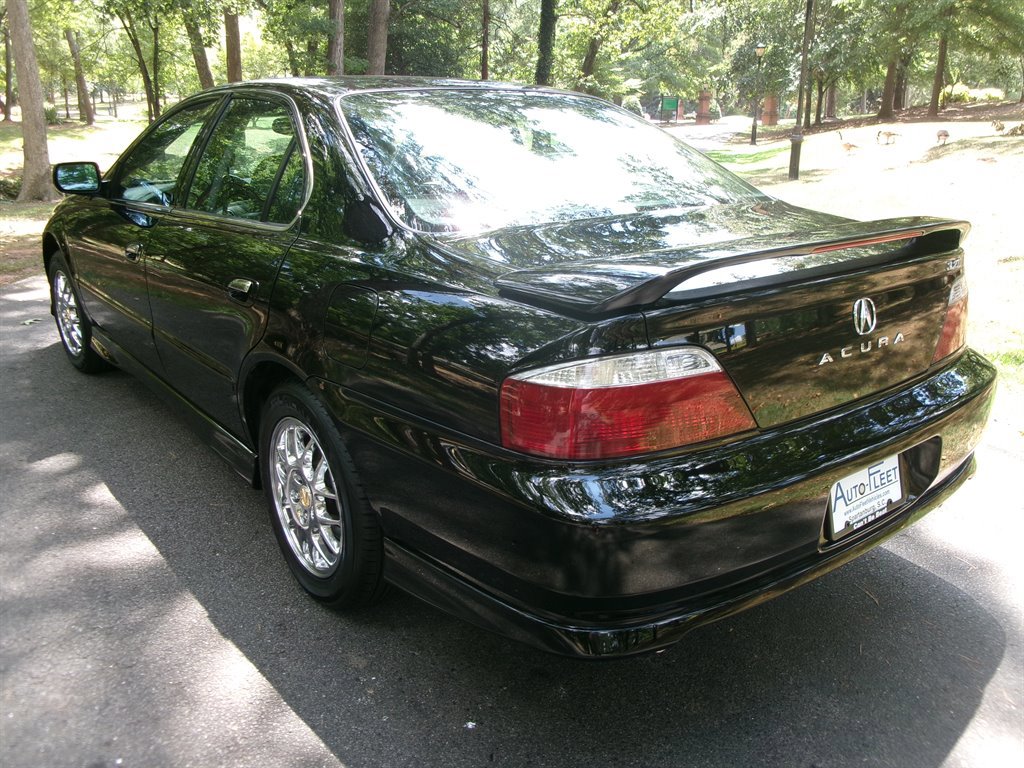 Used 2002 Acura TL image 7