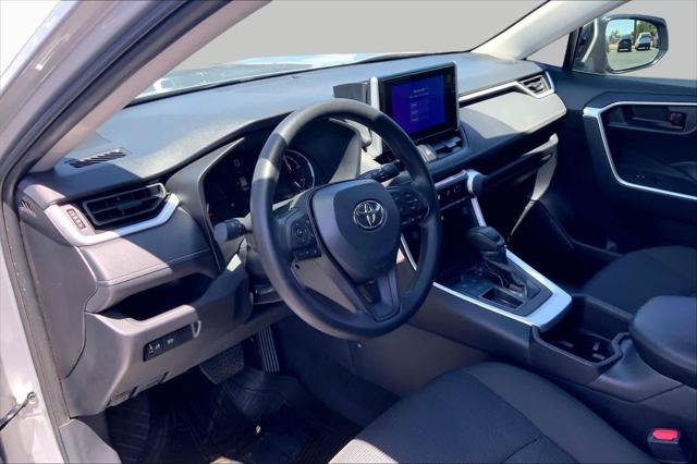 Certified 2024 Toyota RAV4 LE FWD image 18