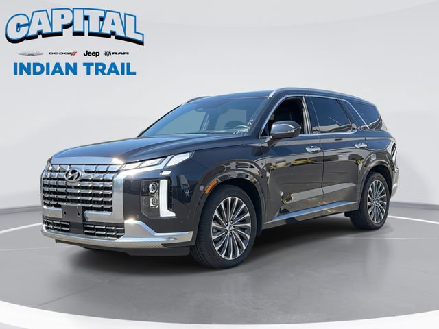 Used 2024 Hyundai Palisade Calligraphy AWD/4WD video 1