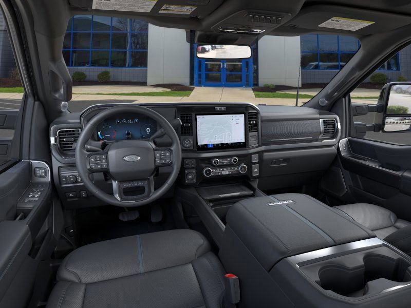 New 2026 Ford F250 Platinum image 9