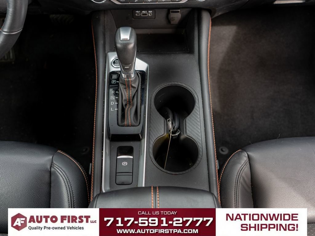 Used 2022 Nissan Altima 2.5 SR image 23