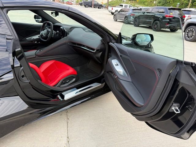 Used 2021 Chevrolet Corvette Stingray Coupe w/ Z51 Performance Package RWD image 68