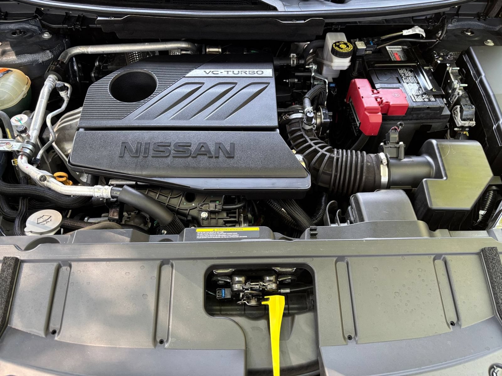 Used 2025 Nissan Rogue SV FWD image 33