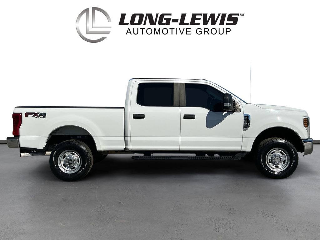 Used 2019 Ford F250 XL w/ Power Equipment Group AWD/4WD image 8