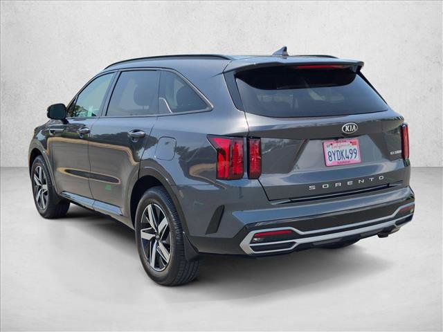 Used 2021 Kia Sorento EX FWD image 8