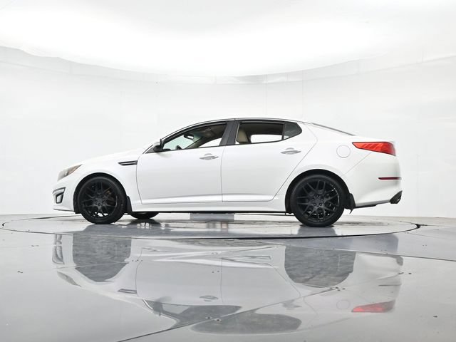 Used 2014 Kia Optima LX w/ LX Convenience Plus Package FWD image 39