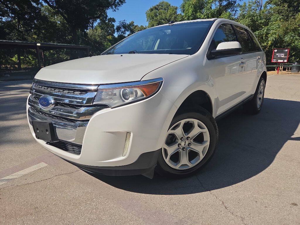 Used 2013 Ford Edge SEL FWD image 1