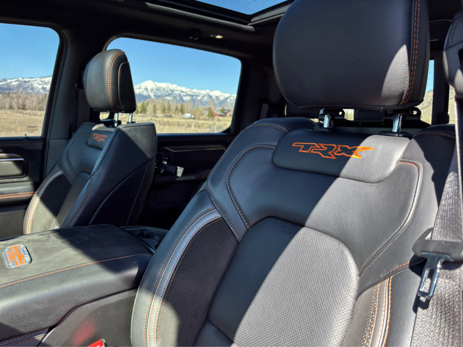 Used 2022 RAM 1500 TRX w/ TRX Level 2 Equipment Group AWD/4WD image 22