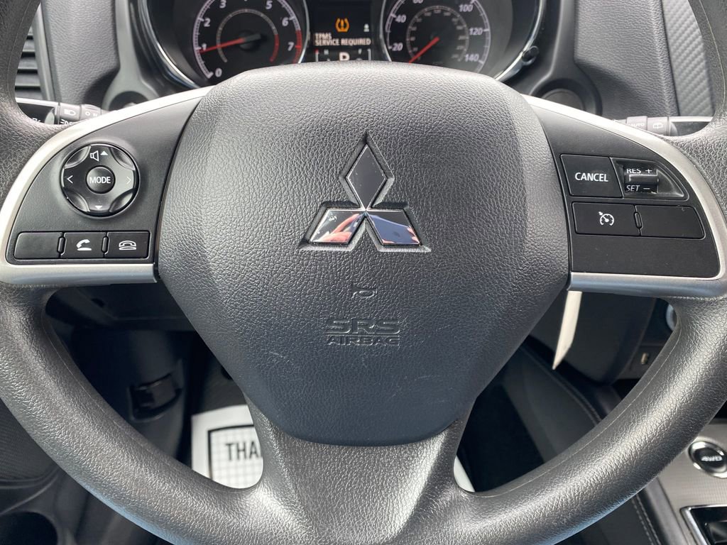 Used 2024 Mitsubishi Outlander Sport ES AWD/4WD image 23