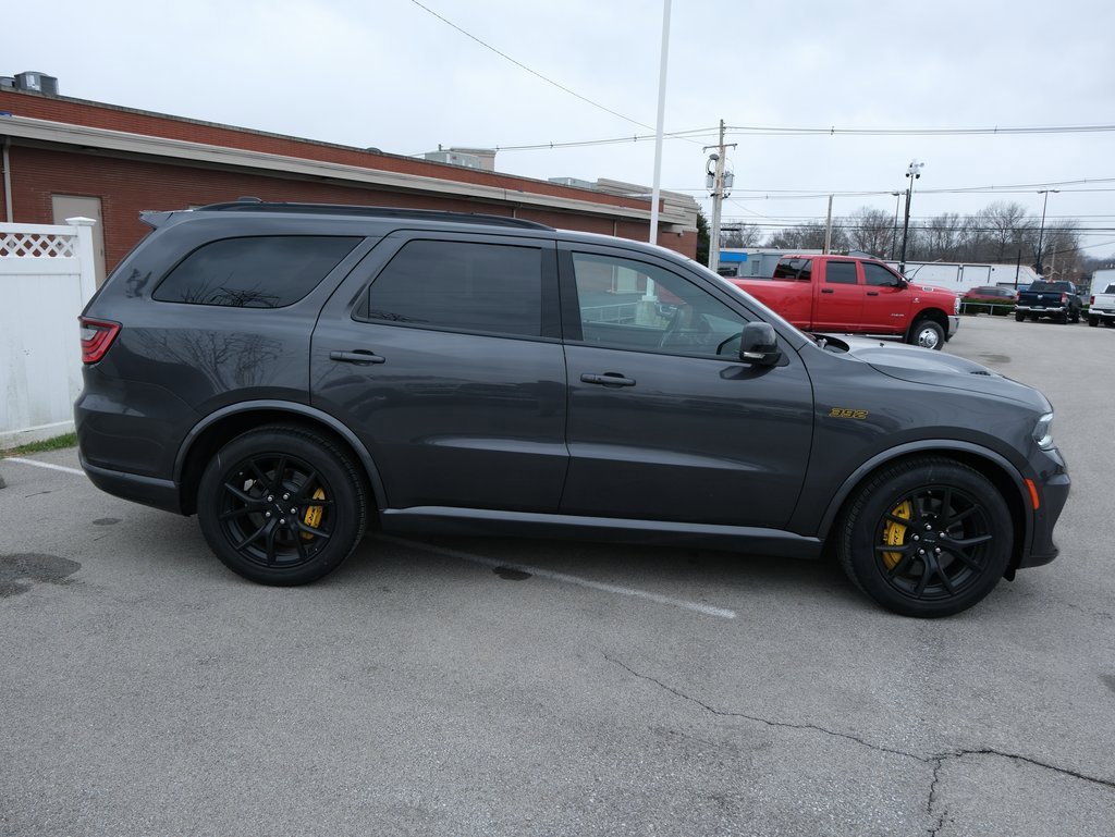 Used 2024 Dodge Durango SRT image 2