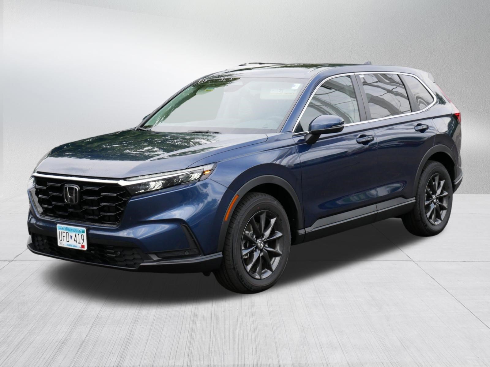 Certified 2026 Honda CR-V EX-L image 3