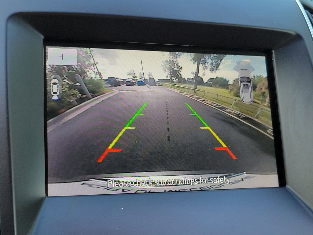 Used 2020 Ford Edge Titanium w/ Equipment Group 301A image 26