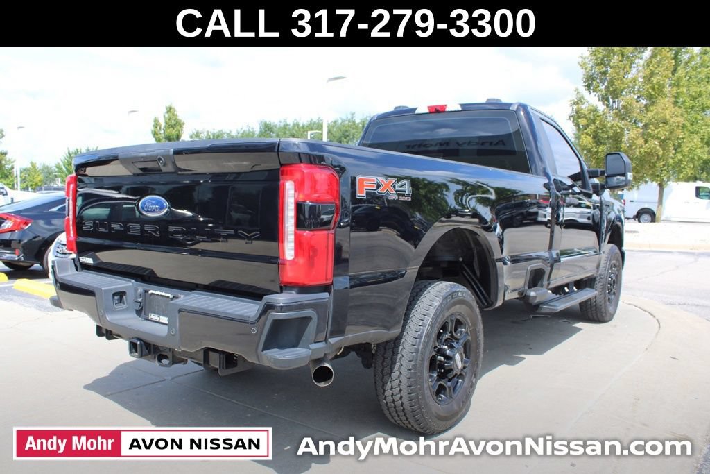 Used 2024 Ford F350 XL w/ STX Appearance Package AWD/4WD image 7