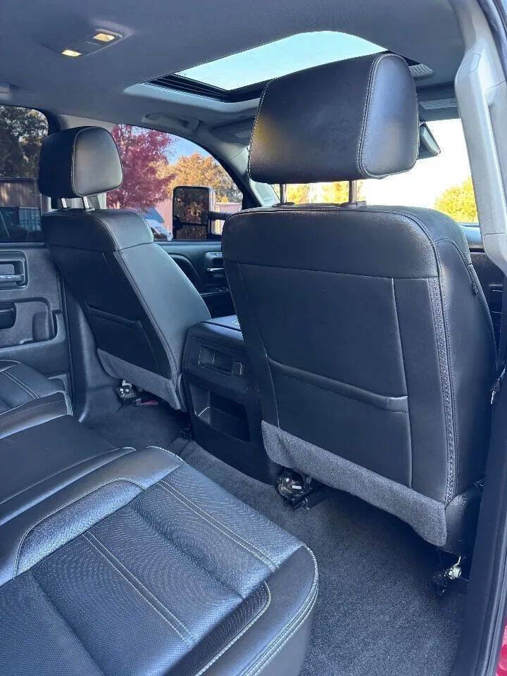 Used 2018 GMC Sierra 2500 Denali w/ Duramax Plus Package image 20