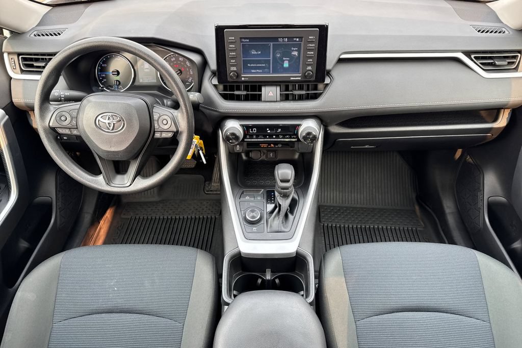 Used 2022 Toyota RAV4 LE AWD/4WD image 13