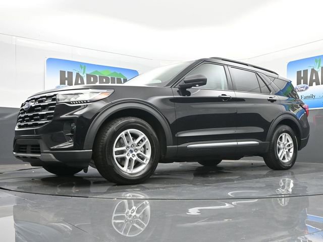 New 2025 Ford Explorer Active w/ Active Comfort Package image 21