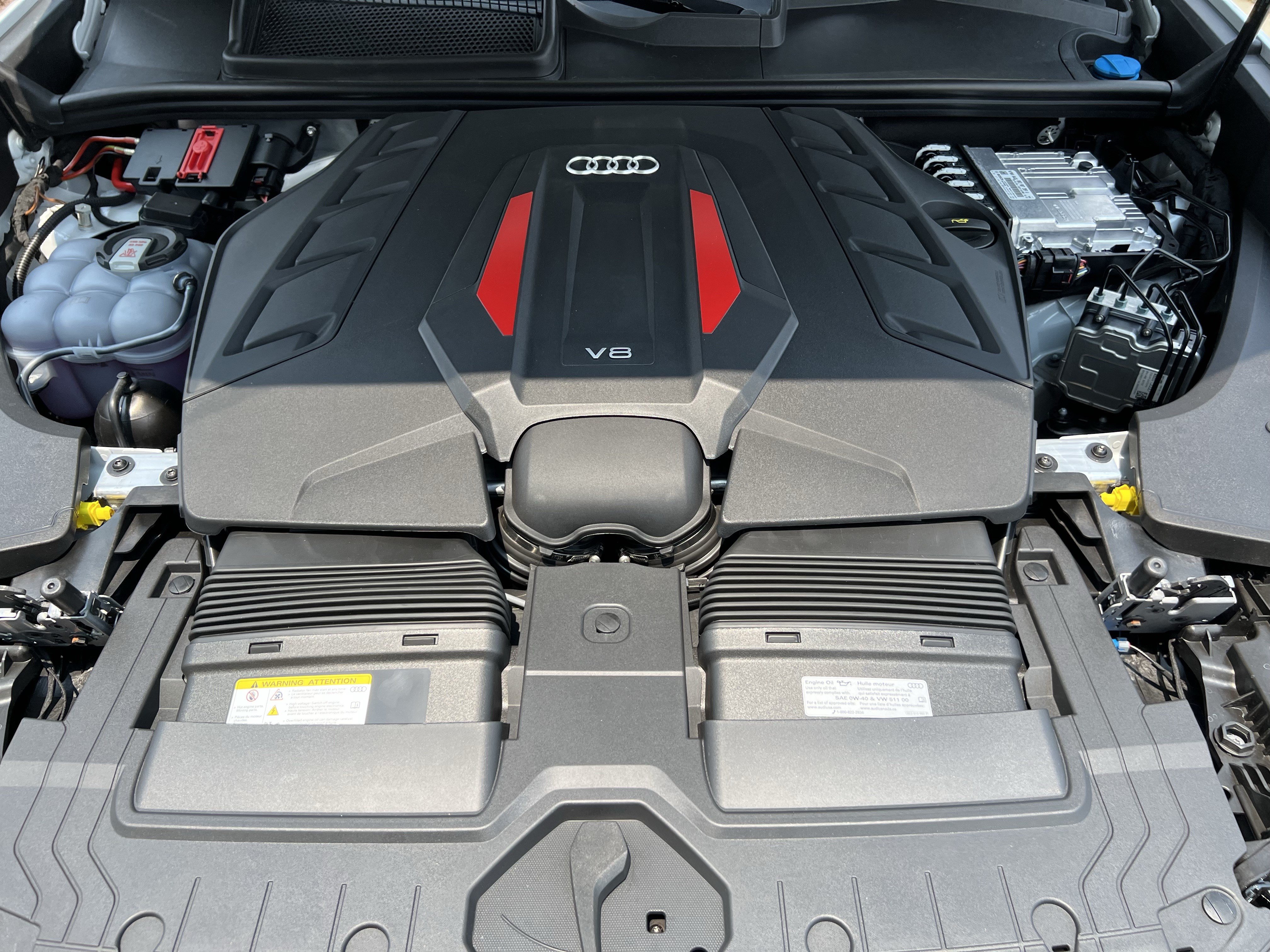 New 2026 Audi SQ8 Prestige AWD/4WD image 36
