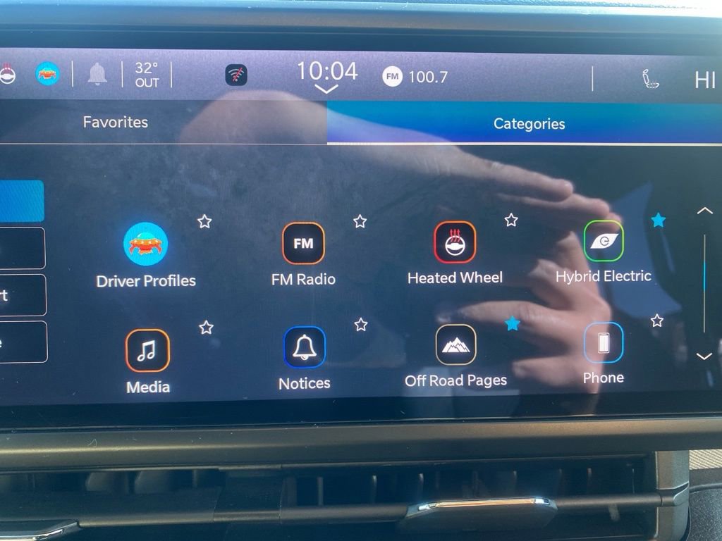 Used 2024 Jeep Wrangler Unlimited w/ Convenience Group image 23