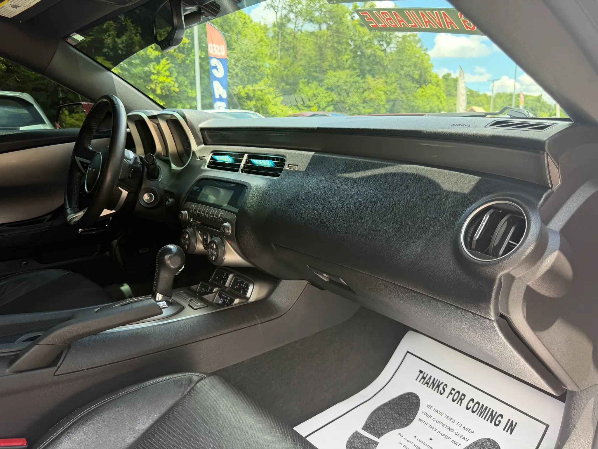 Used 2011 Chevrolet Camaro LT w/ RS Package RWD image 16