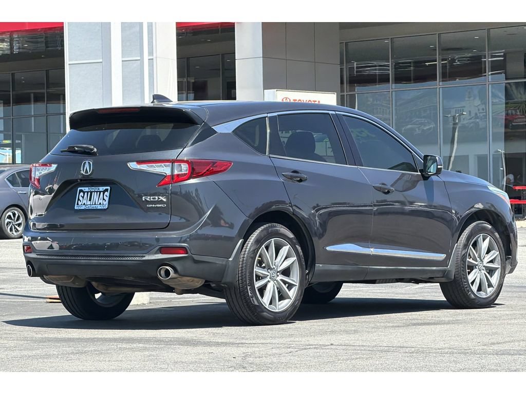 Used 2020 Acura RDX AWD w/ Technology Package image 4