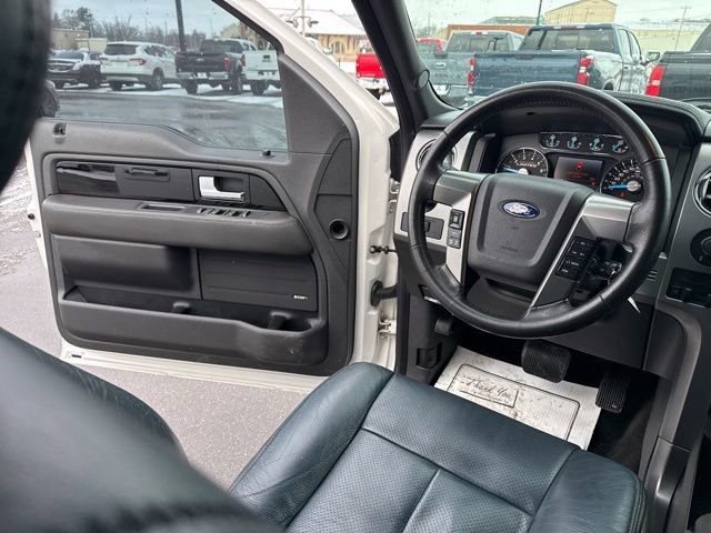 Used 2014 Ford F150 Limited image 16