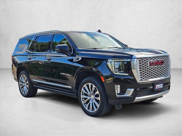 Used 2021 GMC Yukon Denali w/ Denali Ultimate Package AWD/4WD video 3