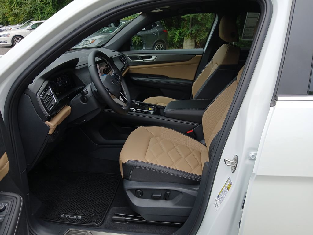 New 2026 Volkswagen Atlas Cross Sport SE image 9
