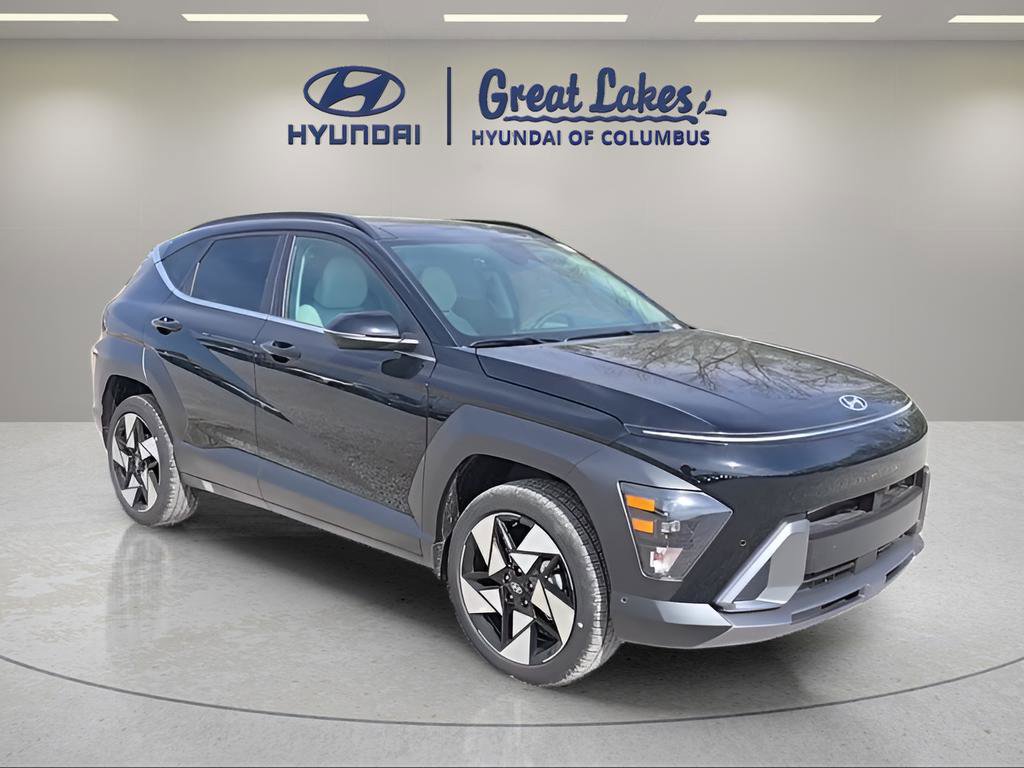 New 2026 Hyundai Kona Limited image 7