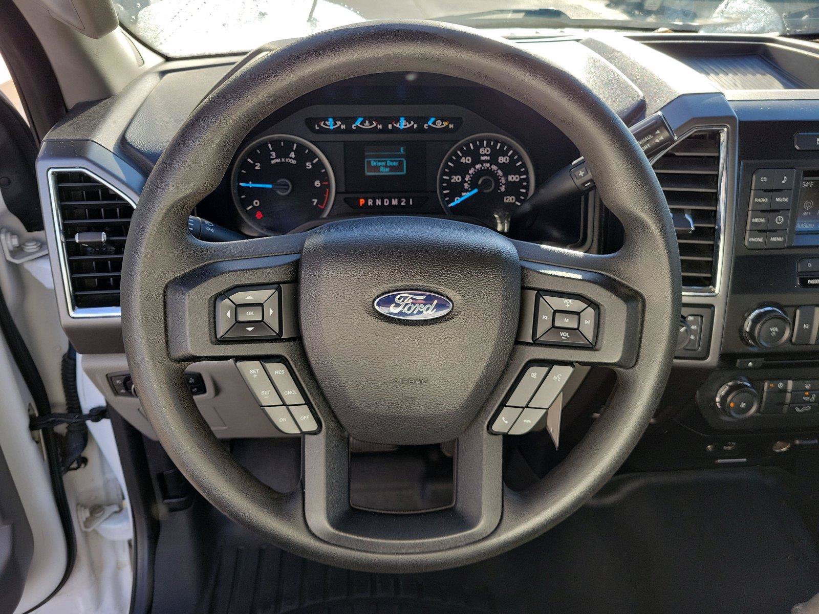 Used 2015 Ford F150 XLT AWD/4WD image 21